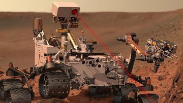 Успешная посадка Curiosity увеличивает шансы на возвращение России на Марс 