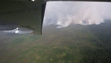 МЧС ожидает самый высокий класс пожарной опасности почти в каждом третьем субъекте РФ