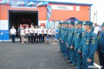 Две пожарные части взяли под защиту шолоховский заповедник в Ростовской области