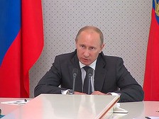 Путин подписал указ о проведении в РФ года охраны окружающей среды