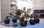 Число подписчиков на Twitter-аккаунт марсохода Curiosity превысило 1 млн пользователей