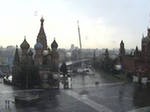 Дожди в Москве прекратятся в воскресенье