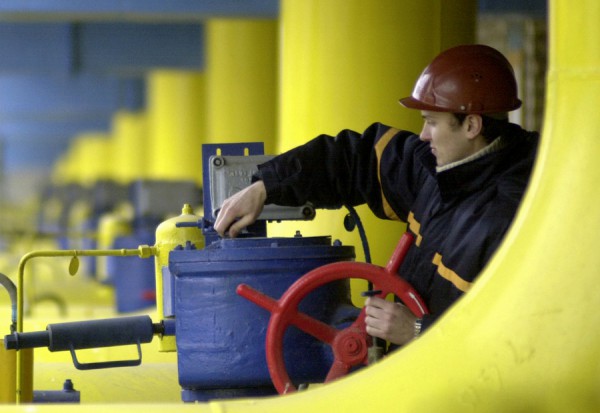 Украина в январе-мае сократила транзит газа в Европу на 24,3%