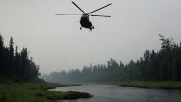 Число лесных пожаров в РФ за сутки снизилось с 15 до 13 очагов 