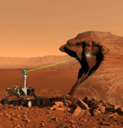 НАСА опровергло информацию о загрязнении буровой установки марсохода Curiosity