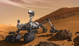 Возможное попадание бактерий на Марс не исказит результаты работы Curiosity