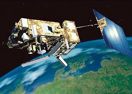 "Союз-2.1а" с европейским метеоспутником MetOp-B стартовал с Байконура