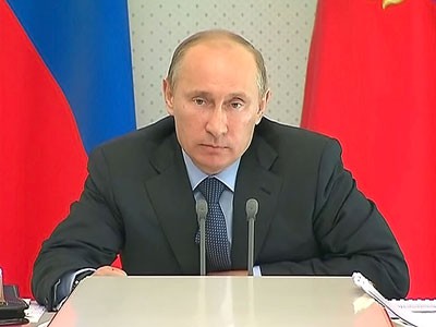 Путин объявил выговор министру образования, главам Минрегиона и Минтруда