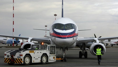 НДС на внутренние авиаперевозки может быть обнулен в 2013 году 