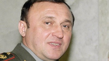 Экс-министр обороны РФ Грачев скончался в Подмосковье