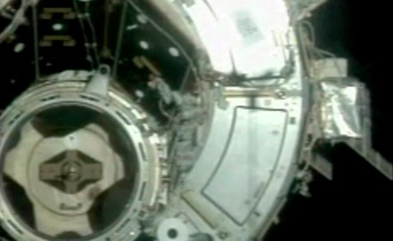 Новая попытка отстыковать ATV-3 от МКС будет предпринята в пятницу в 01.00 мск 