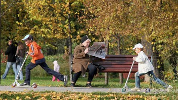 Метеорологи в пятницу зафиксировали темепературные рекорды в регионах центра России