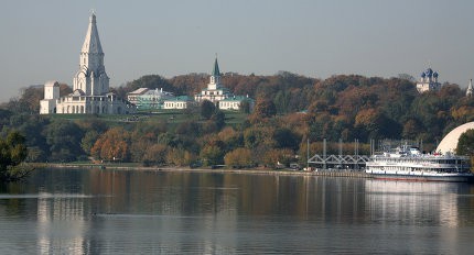 "Царицыно", "Коломенское" и "Борисовские пруды" могут стать единым зеленым пространством