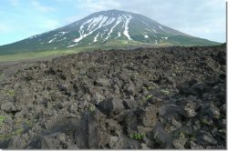 Активность вулкана Алаид увеличилась на Курилах, возможно извержение