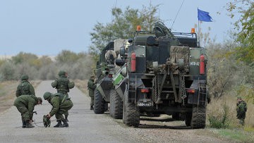 Действия командования полигона, где взорвались снаряды, вызывают нарекания 