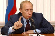 Путин: Итоги выборов 14 октября подтверждают намерение избирателей поддержать власти