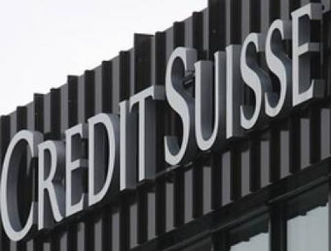 Чистая прибыль Credit Suisse в III квартале сократилась на 68% 