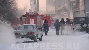 Пожар на ТЭЦ в Москве локализован