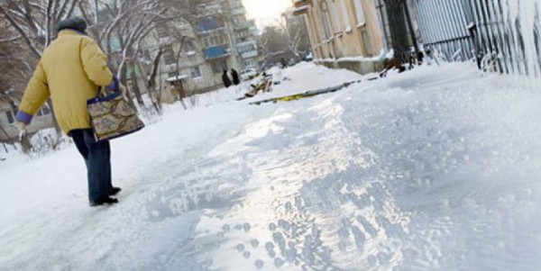 На этой неделе в Москве ожидаются перепады атмосферного давления, мокрый снег и гололед