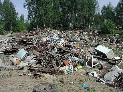 На решение проблем с мусором будет выделено из бюджета Подмосковья около 16 млрд. рублей 