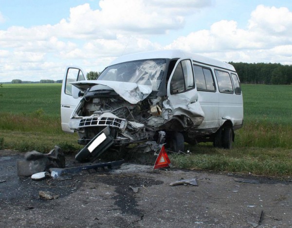 В Омской области в ДТП погибло семь человек 