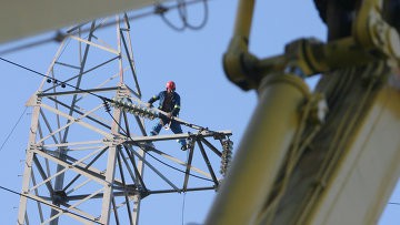 В Горном Алтае полностью восстановлено электроснабжение, прерванное аварией на ЛЭП 