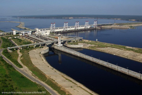 В декабре проект подъема Чебоксарского водохранилища будет передан на госэкспертизу 