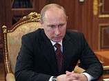 Путин призвал стороны конфликта в секторе Газа вернуть обстановку в мирное русло