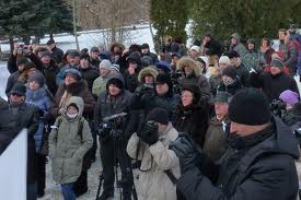 Около 100 человек собрались в Абакане на митинг против разработки угольного разреза