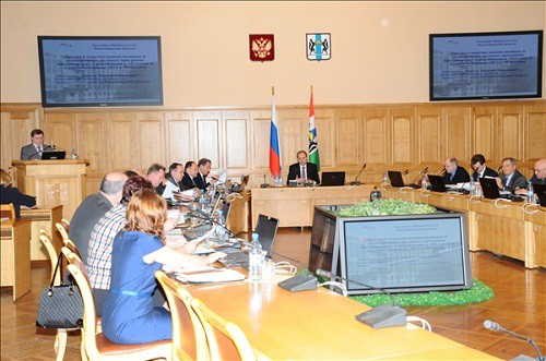 Проект создания исследовательского центра будет внесен Новосибирском в правительство РФ в декабре