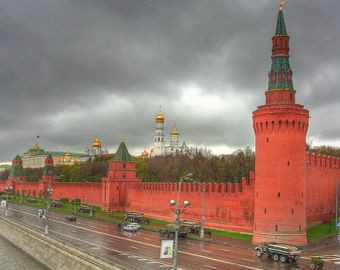 Сегодня в Москве ожидается облачная погода с повышенным атмосферным давлением