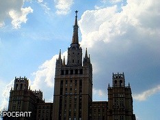 Москва считает «закон Магнитского» демонстративным антироссийским шагом