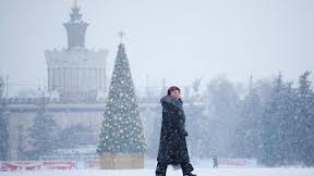 Ноябрь в Москве перевыполнил норму по осадкам более чем в полтора раза