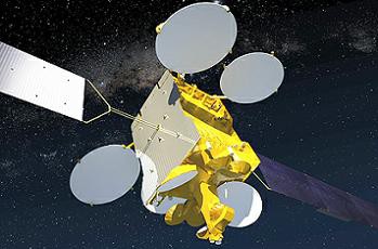 На орбиту выведен европейский спутник связи Eutelsat-70B