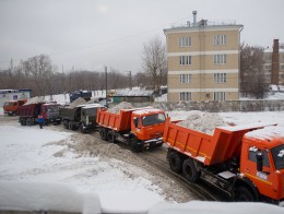 Сегодня в Твери отменят введенный из-за снегопада режим ЧС 